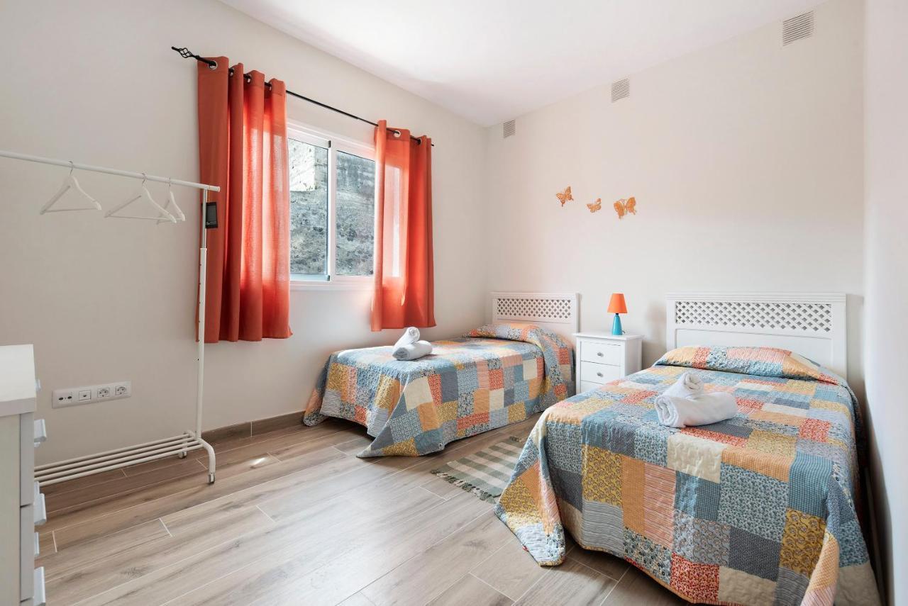 La Casa De Amalia Βίλα Garachico  Εξωτερικό φωτογραφία